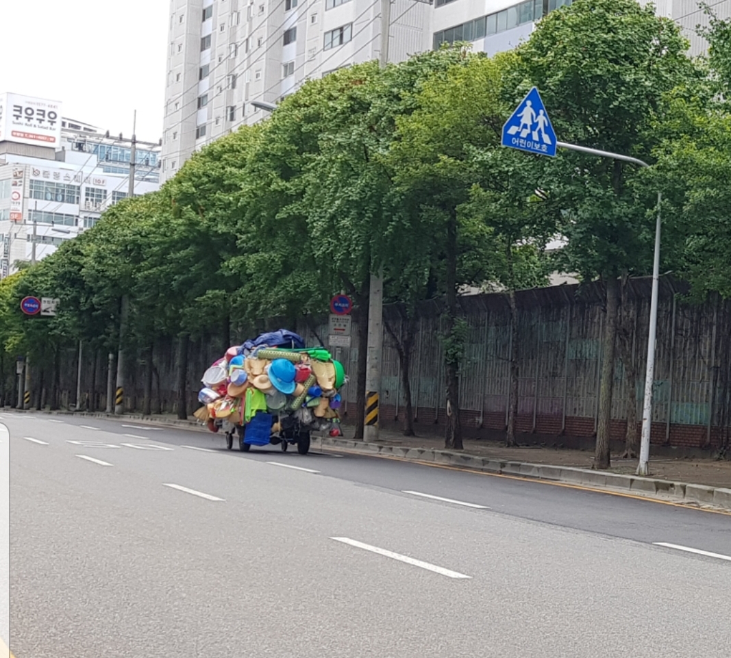 행복 전도사 이미지