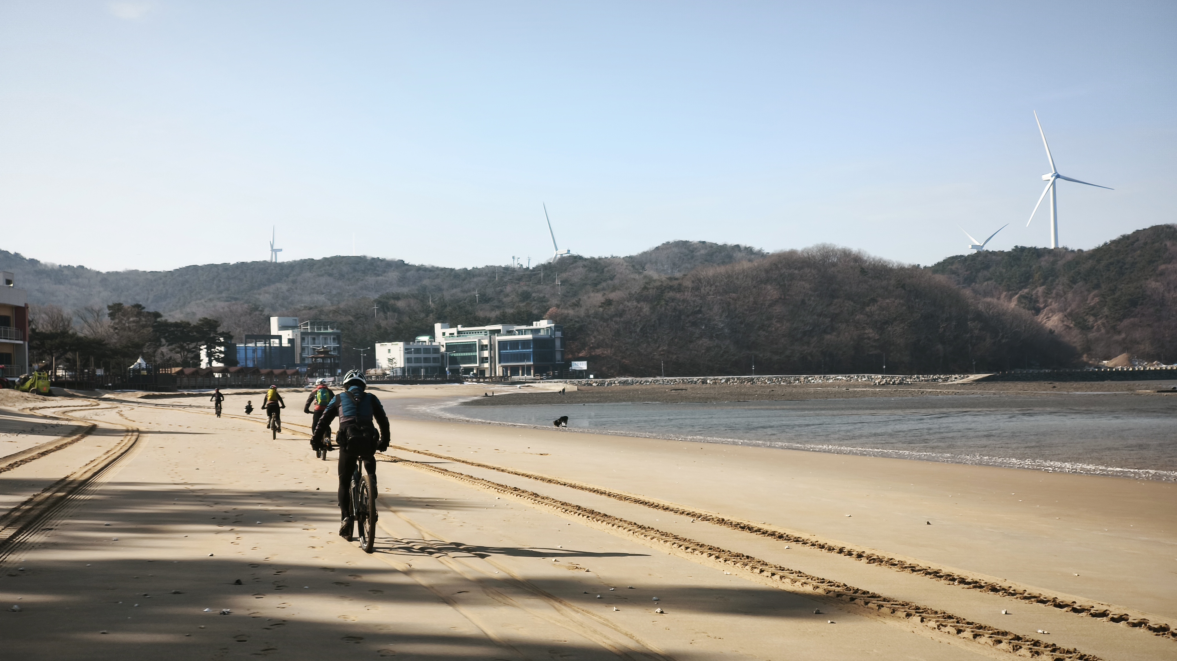 대부도 이미지