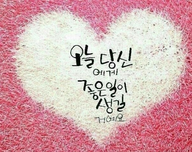 오늘도 참 예쁘다 이미지