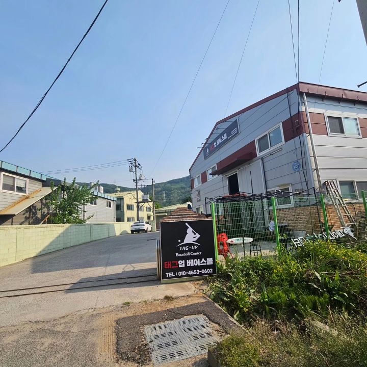 태그업베이스볼 이미지