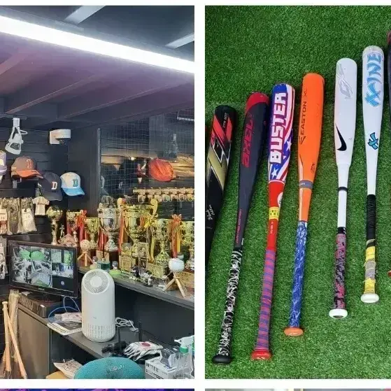 고양풀스윙배팅센터 이미지
