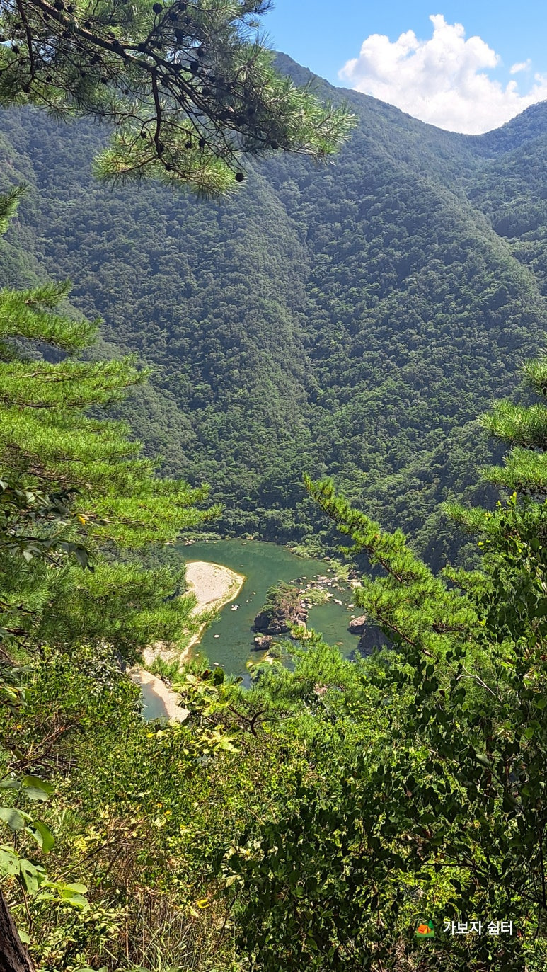 동강 이미지