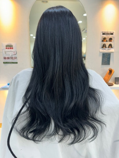블루블랙 이미지