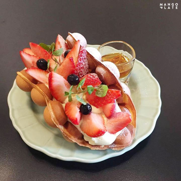 디저트 이미지