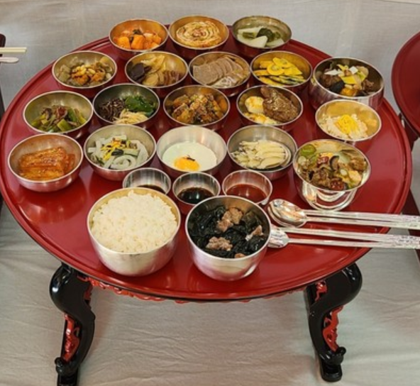 수라상 이미지
