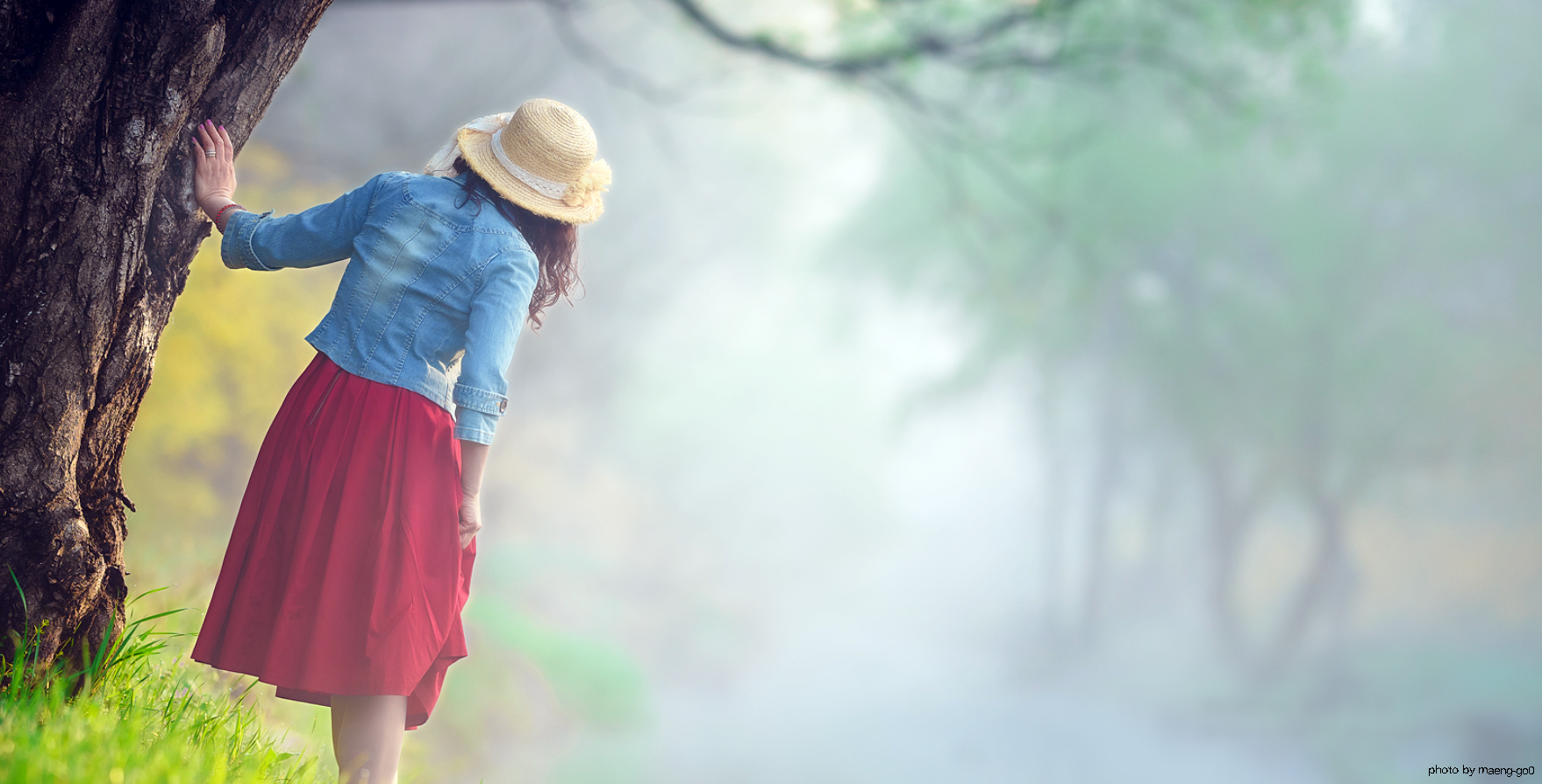 거기 누구 없소... - ▣-창작 자작시 - 그대가 머문자리