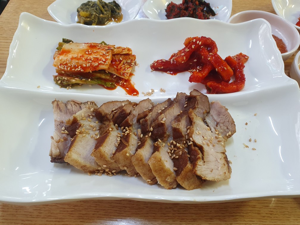 동네보쌈 이미지