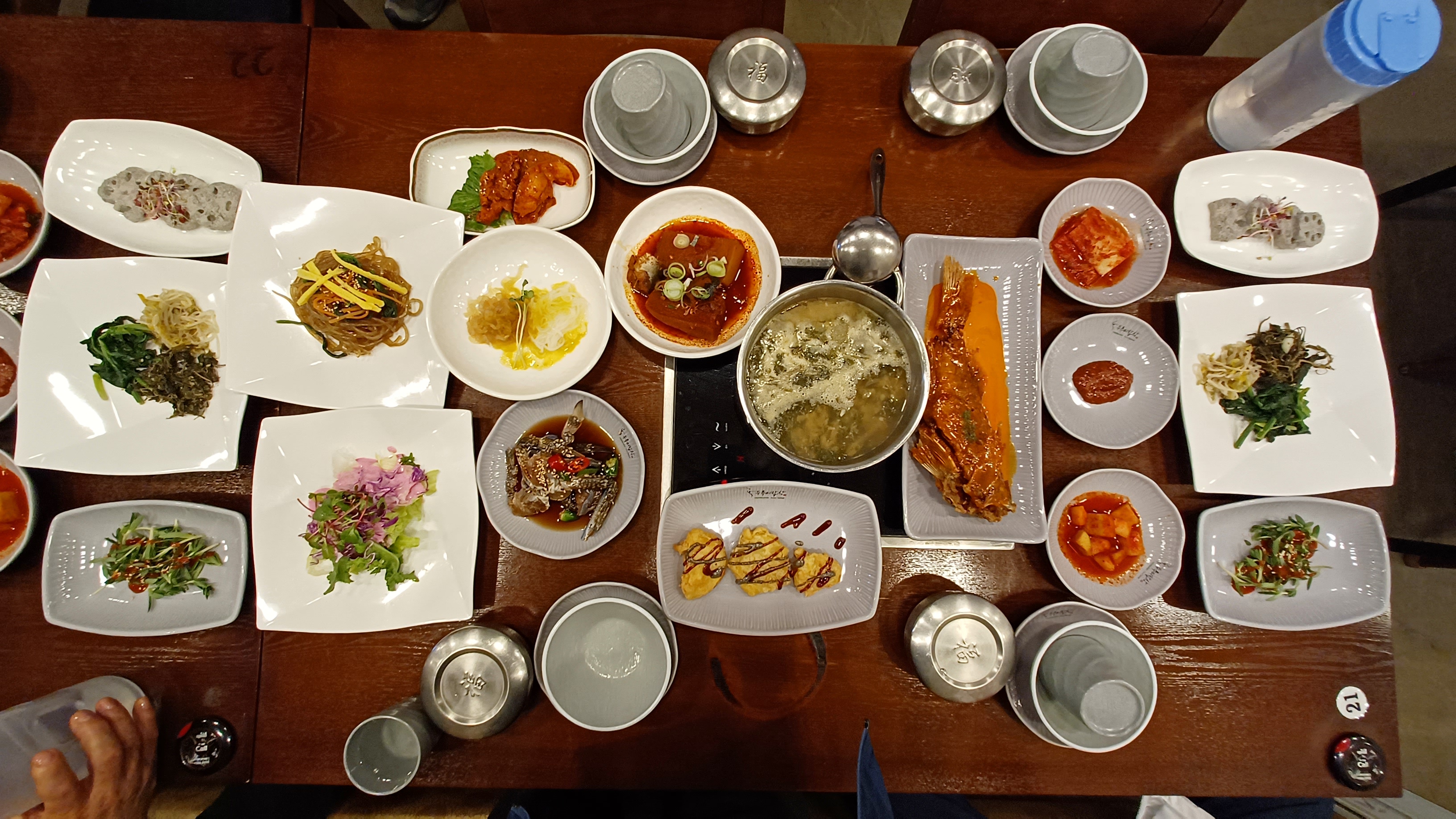 전주 밥상, 목포 짱둥어탕, 나주 곰탕. 청주 갈비찜 - 웰빙제품 - 심층수 & SOL- A 전주 밥상, 목포 짱둥어탕, 나주 곰탕. 청주 갈비찜