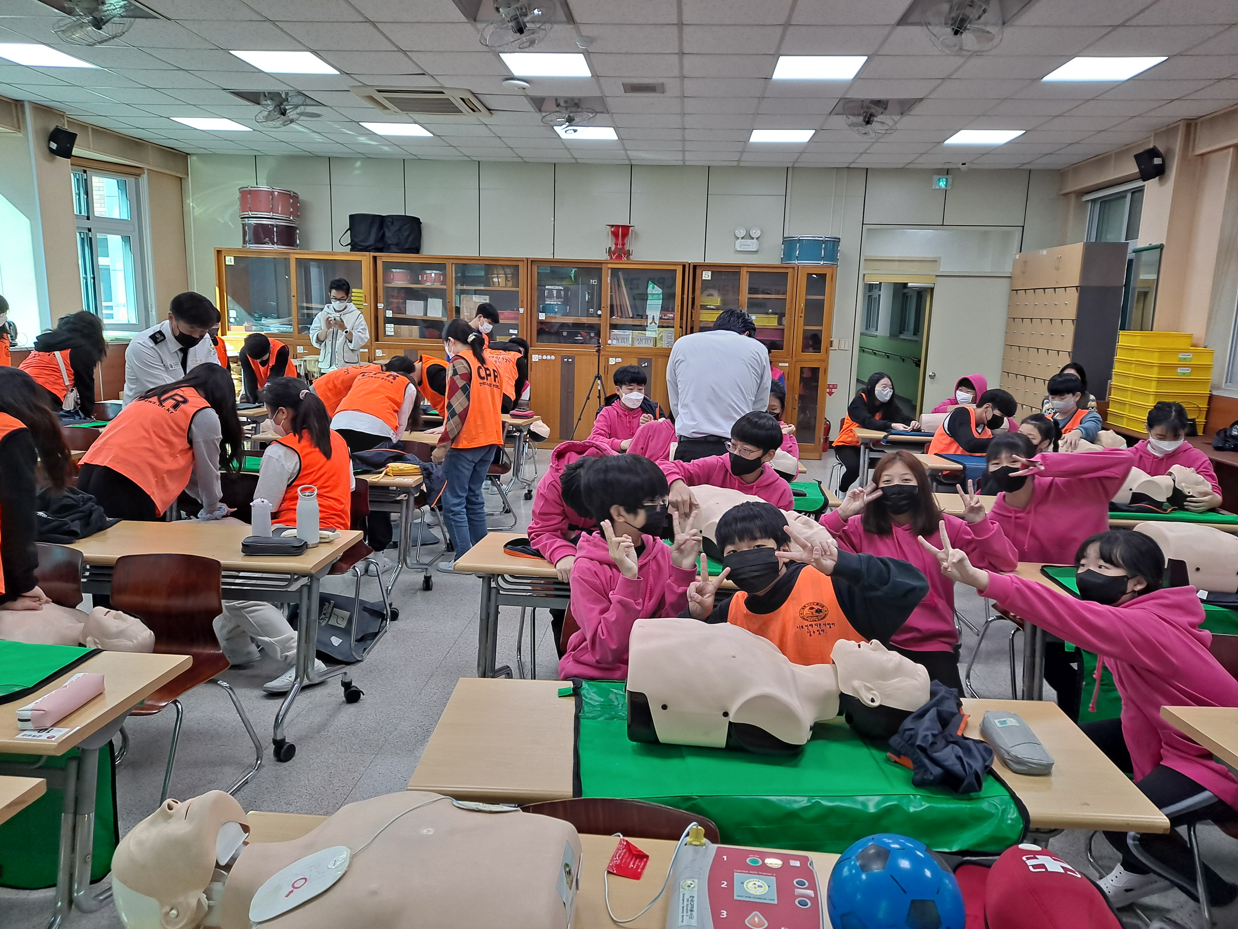 구산초등학교 이미지