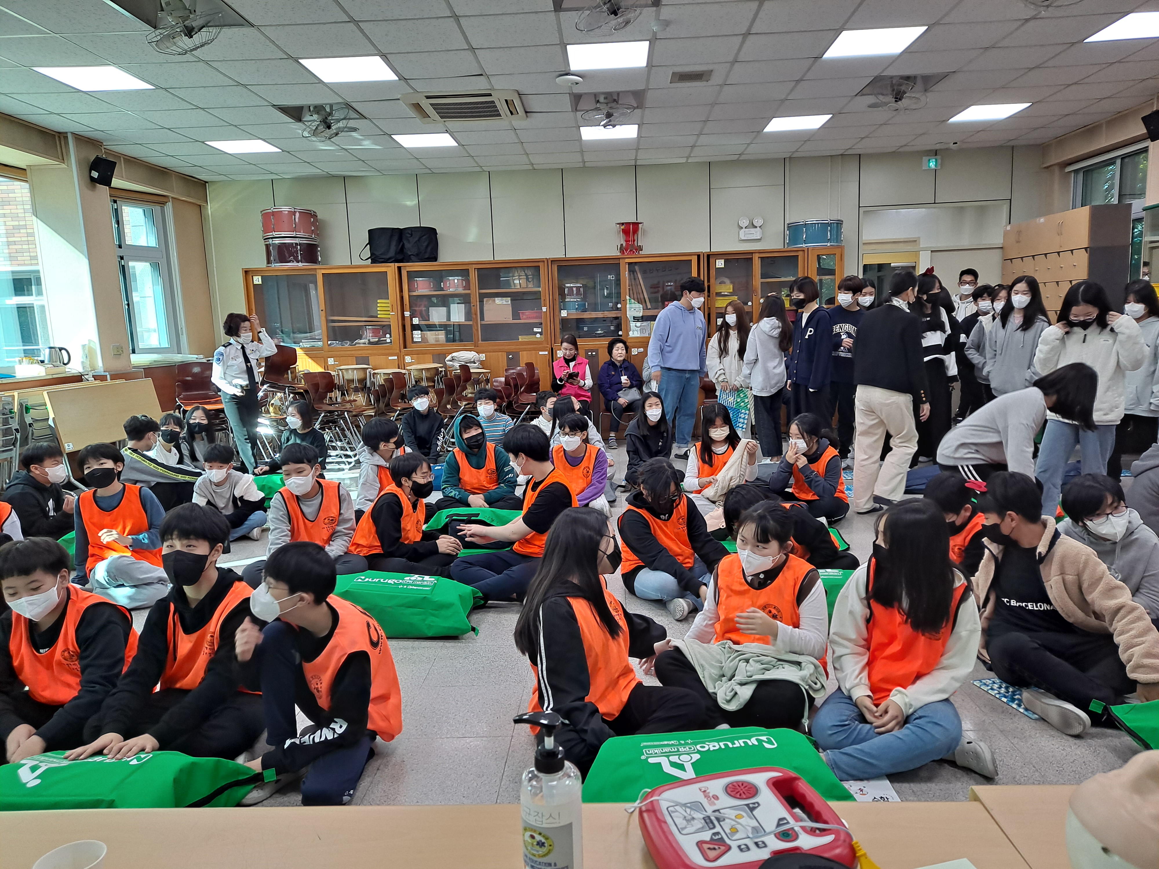 구산초등학교 이미지