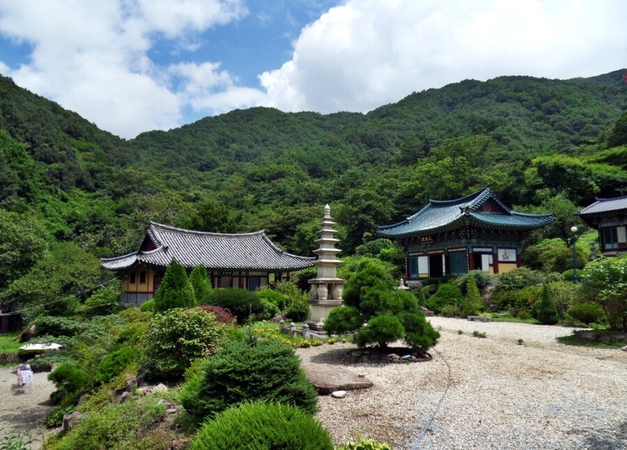 용유담 이미지