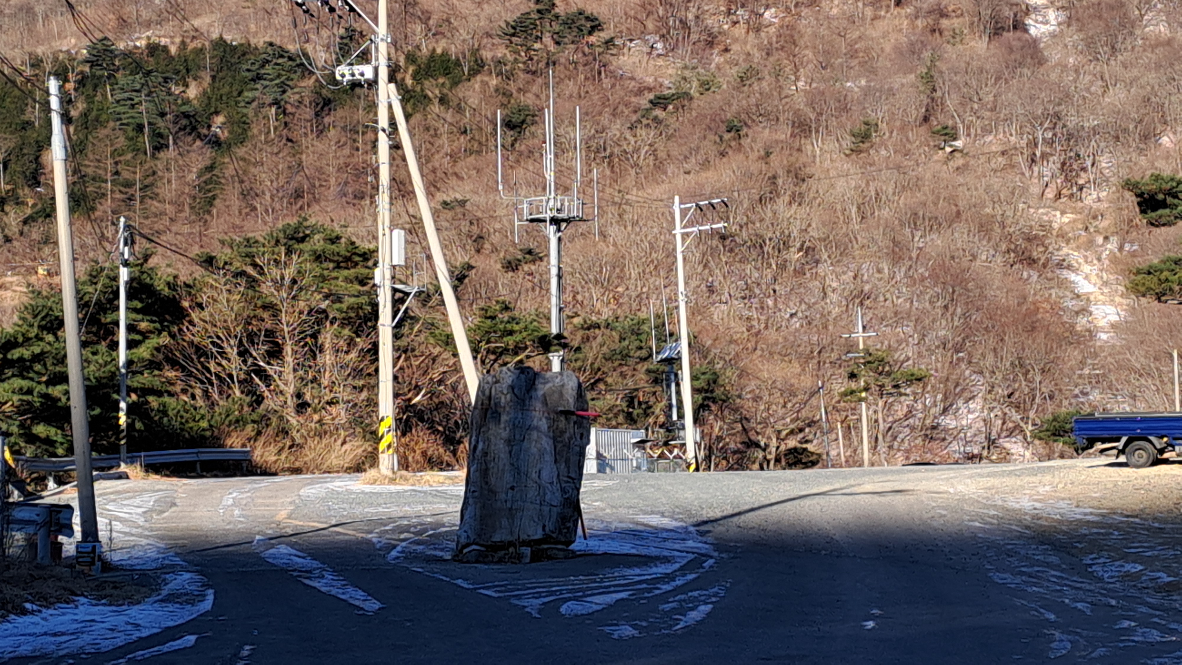 신불산휴게소 이미지
