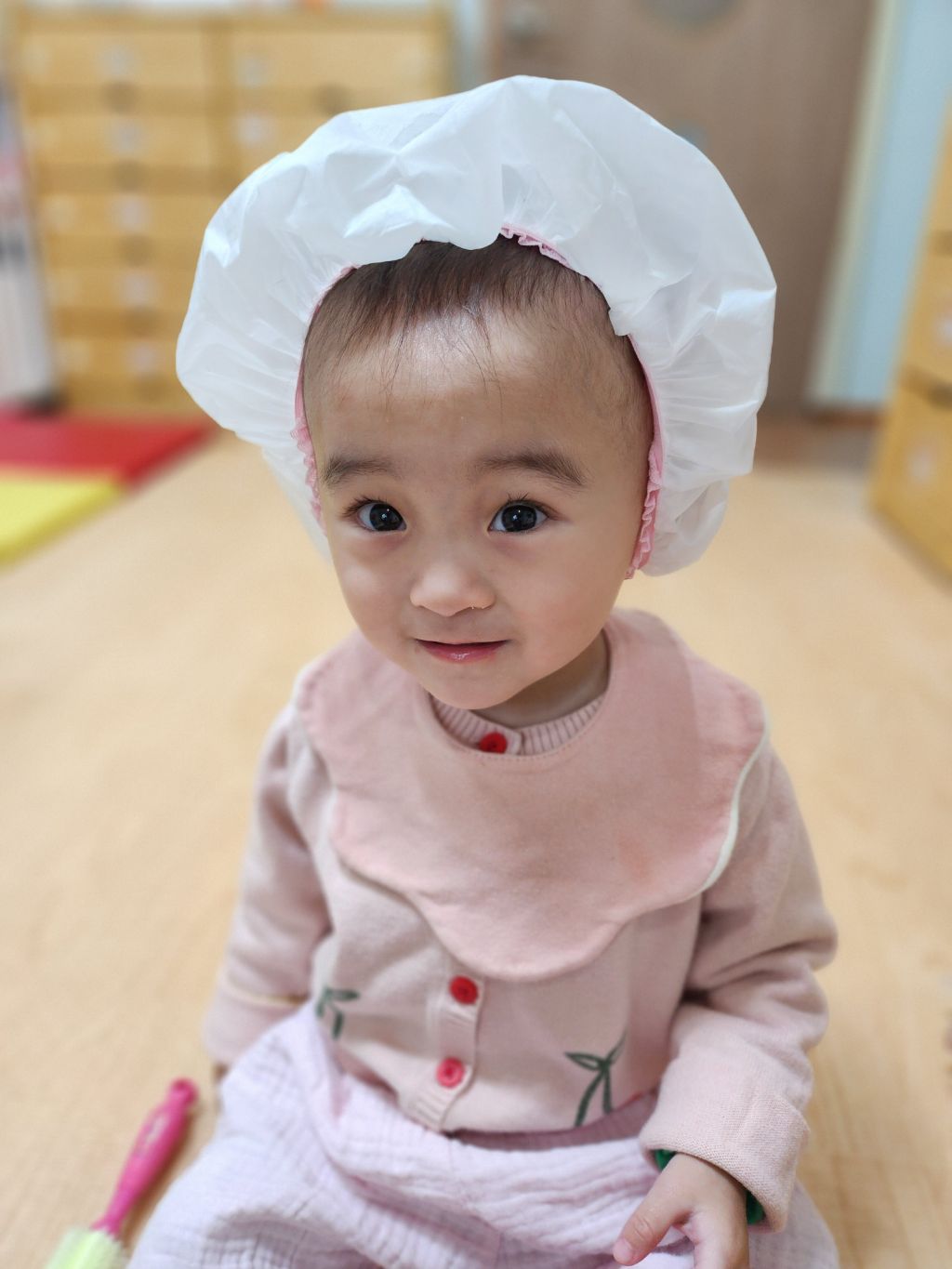영아미용 이미지