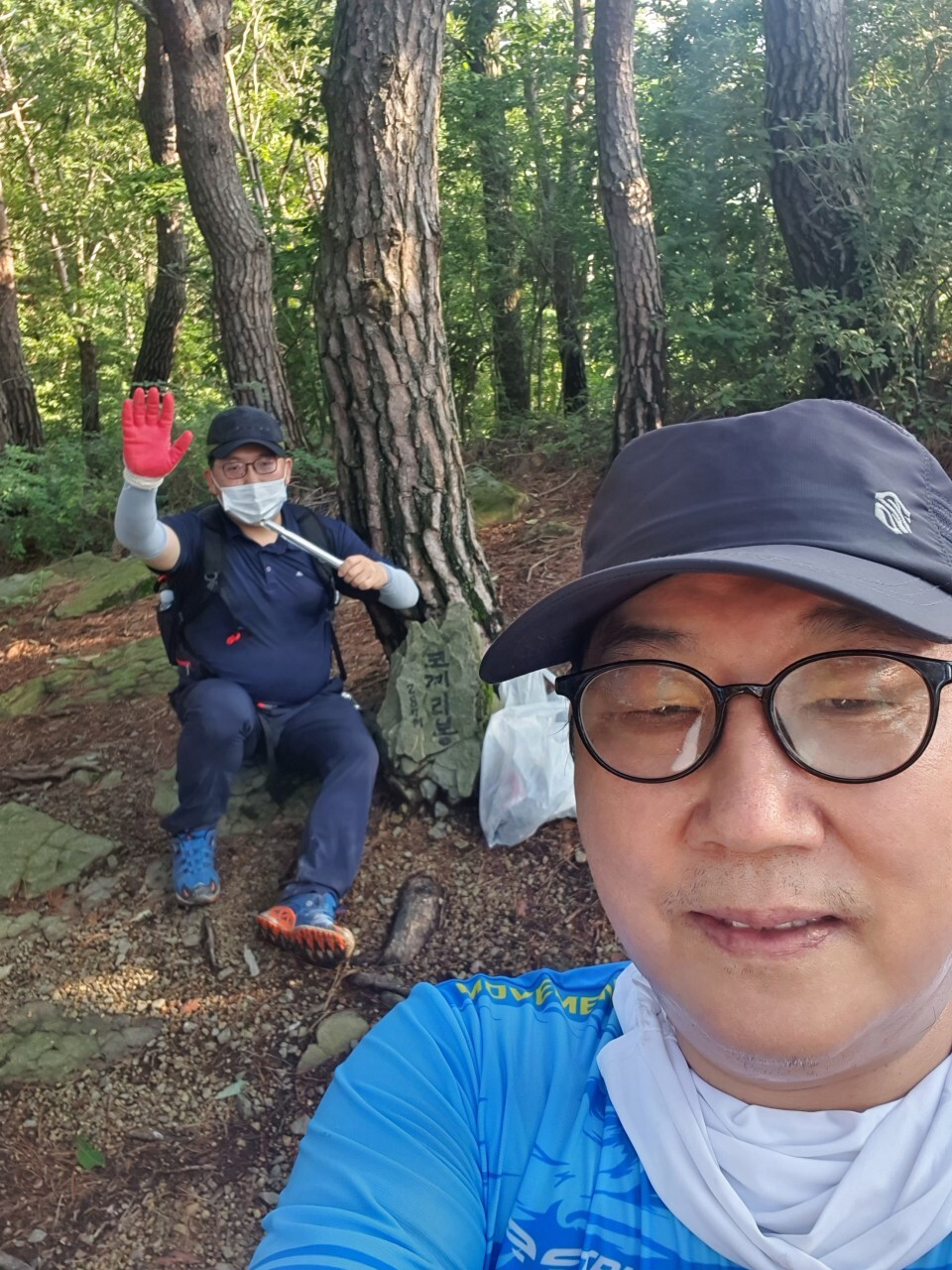 지구청소 이미지