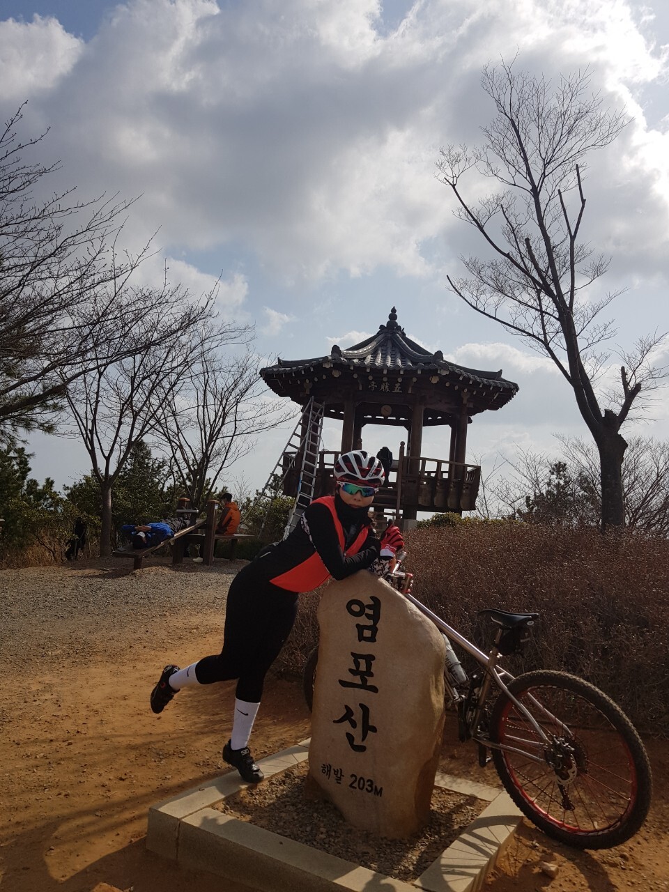 율동주유소 이미지