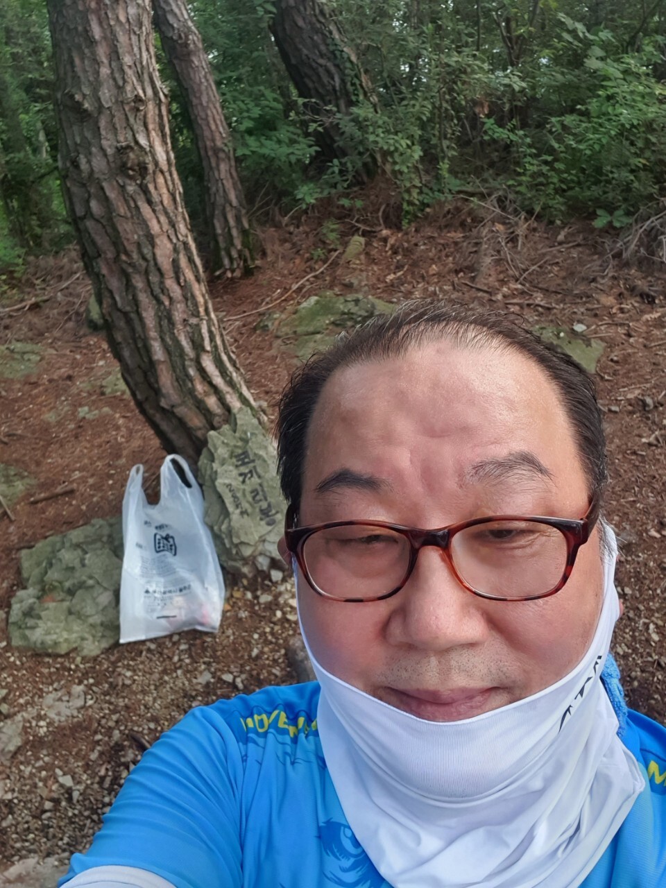 지구청소 이미지