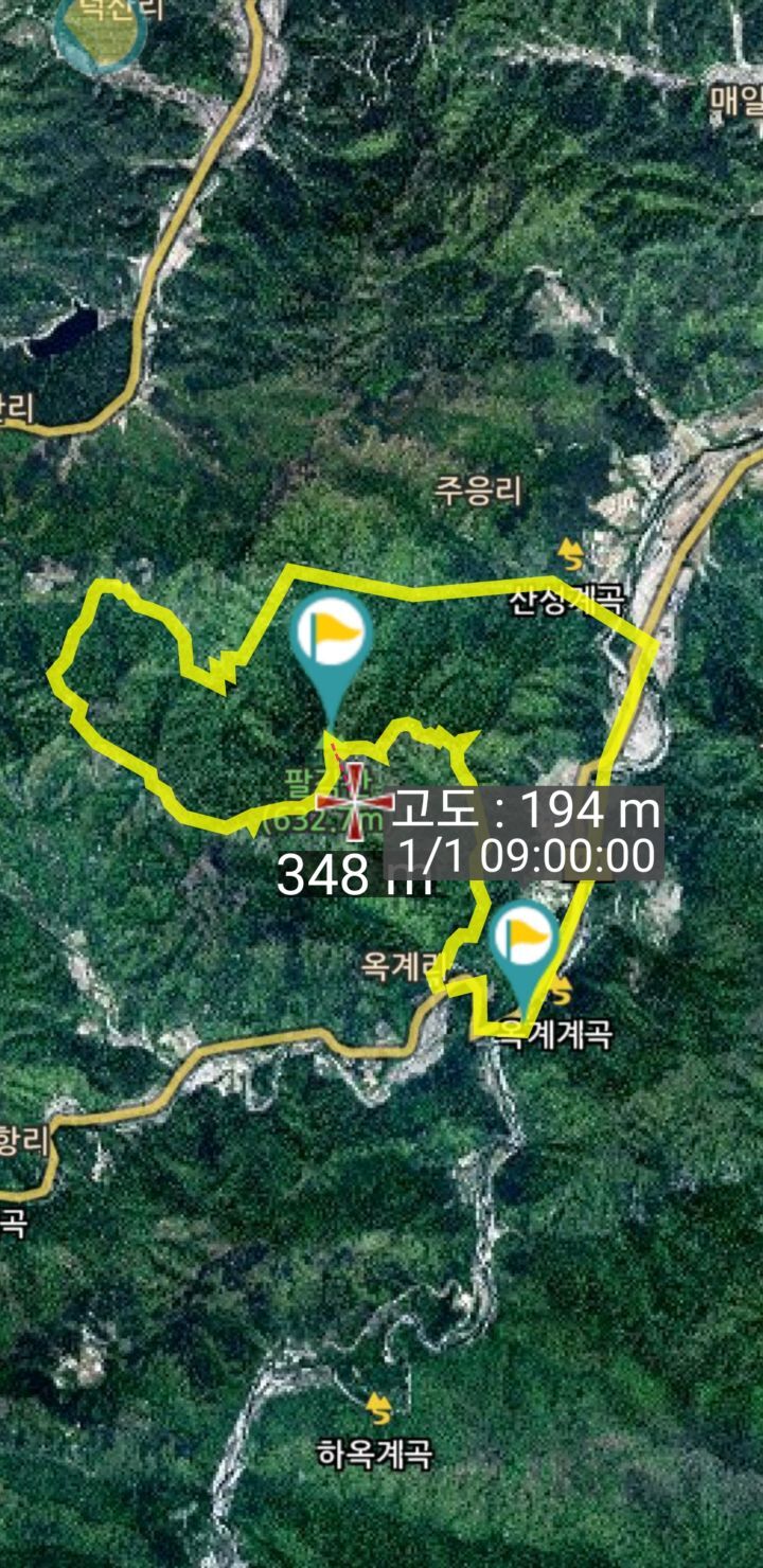삼호산장 이미지