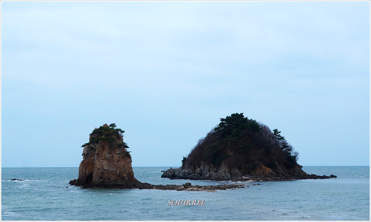꽃지 이미지