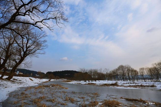 겨울나그네 이미지