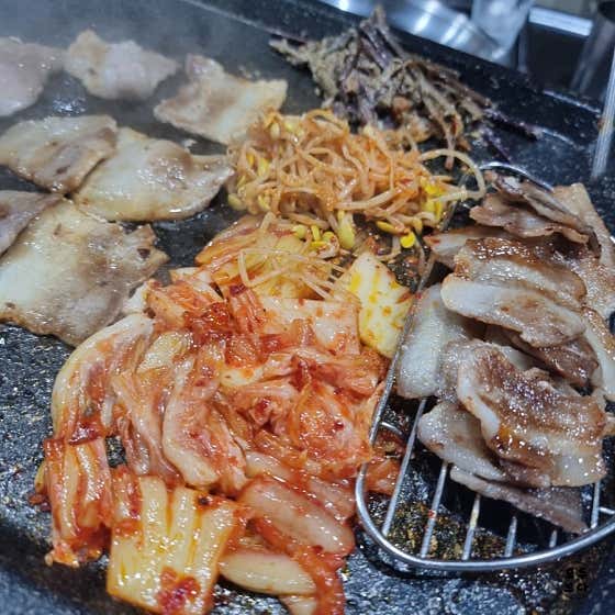 냉삼 이미지