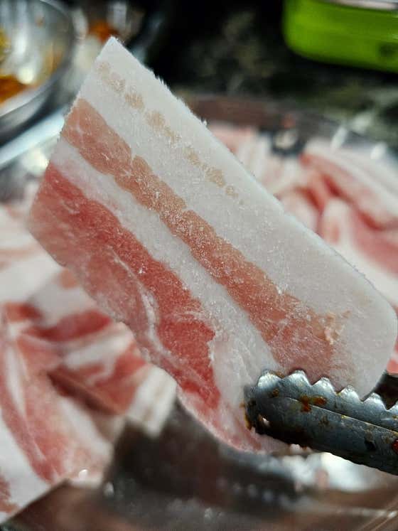 해돈냉삼 이미지