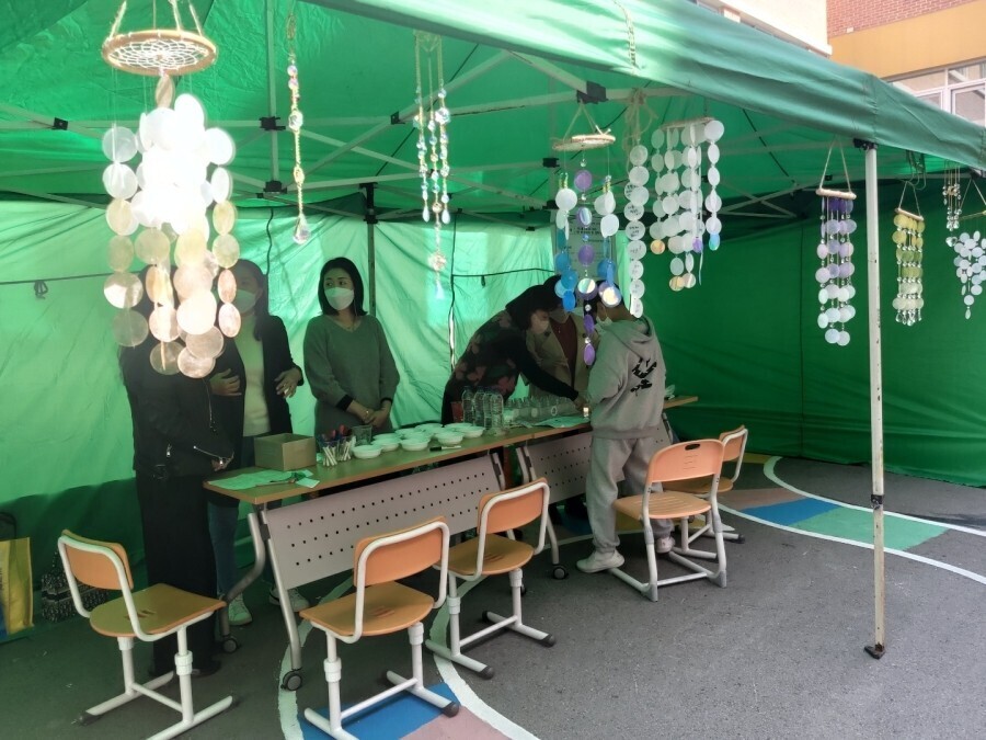 용산초등학교 이미지