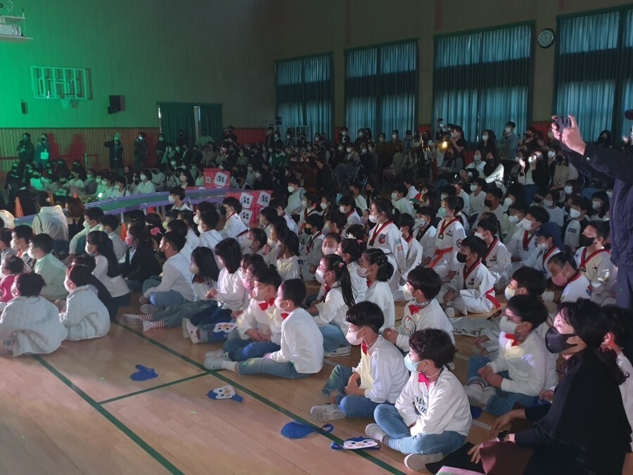 금호초등학교 이미지