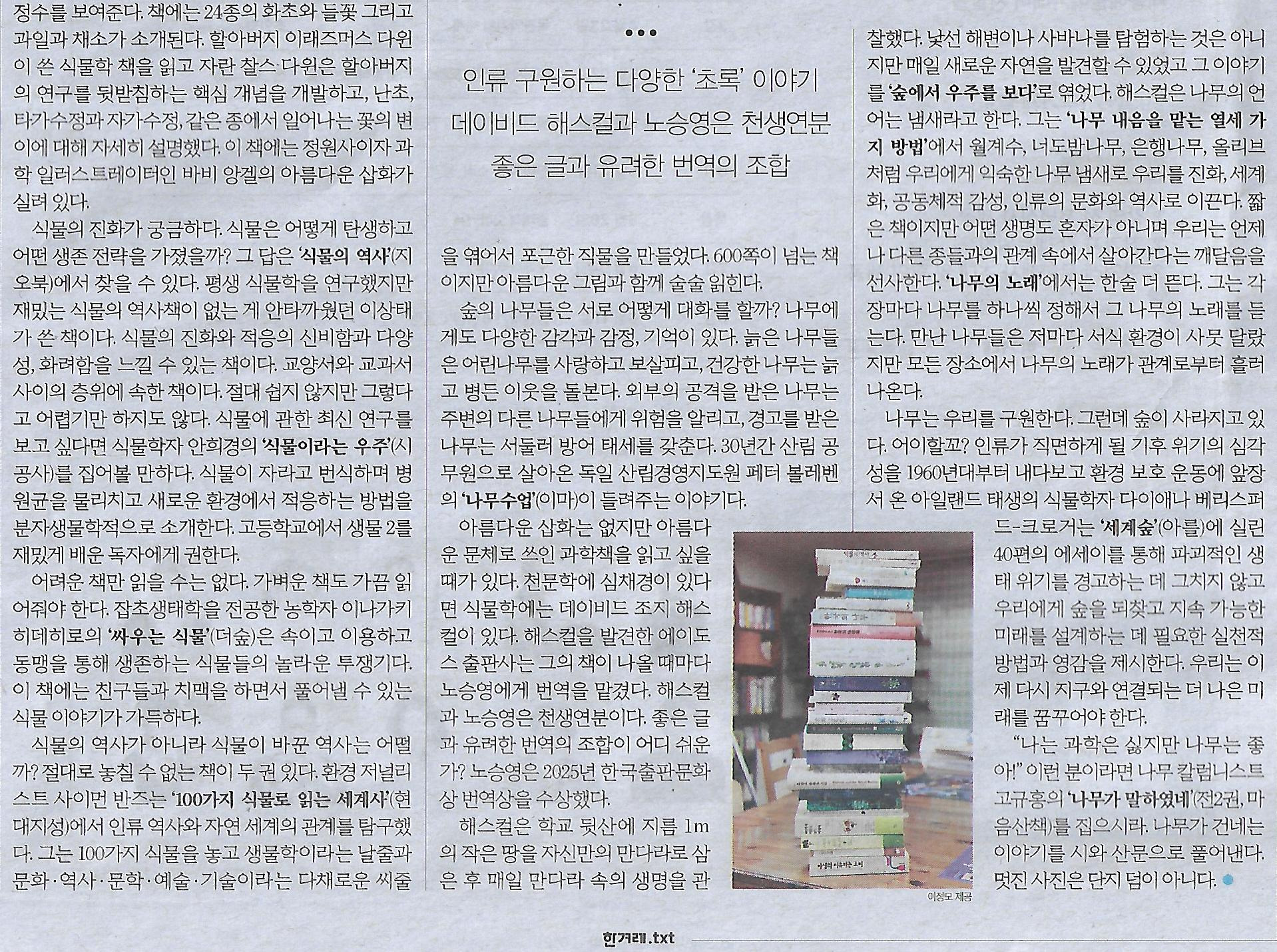 노래하는 나무 이미지
