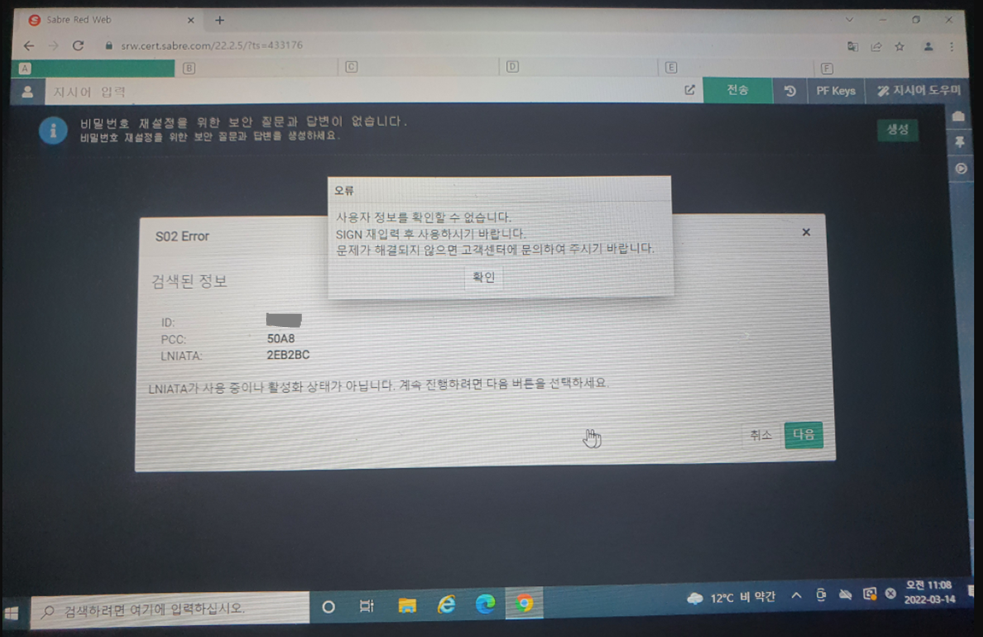 아시아나세이버( 이미지