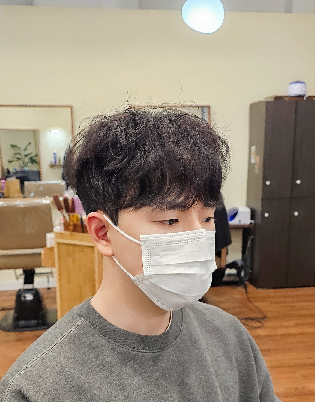 클래식옴므헤어 이미지