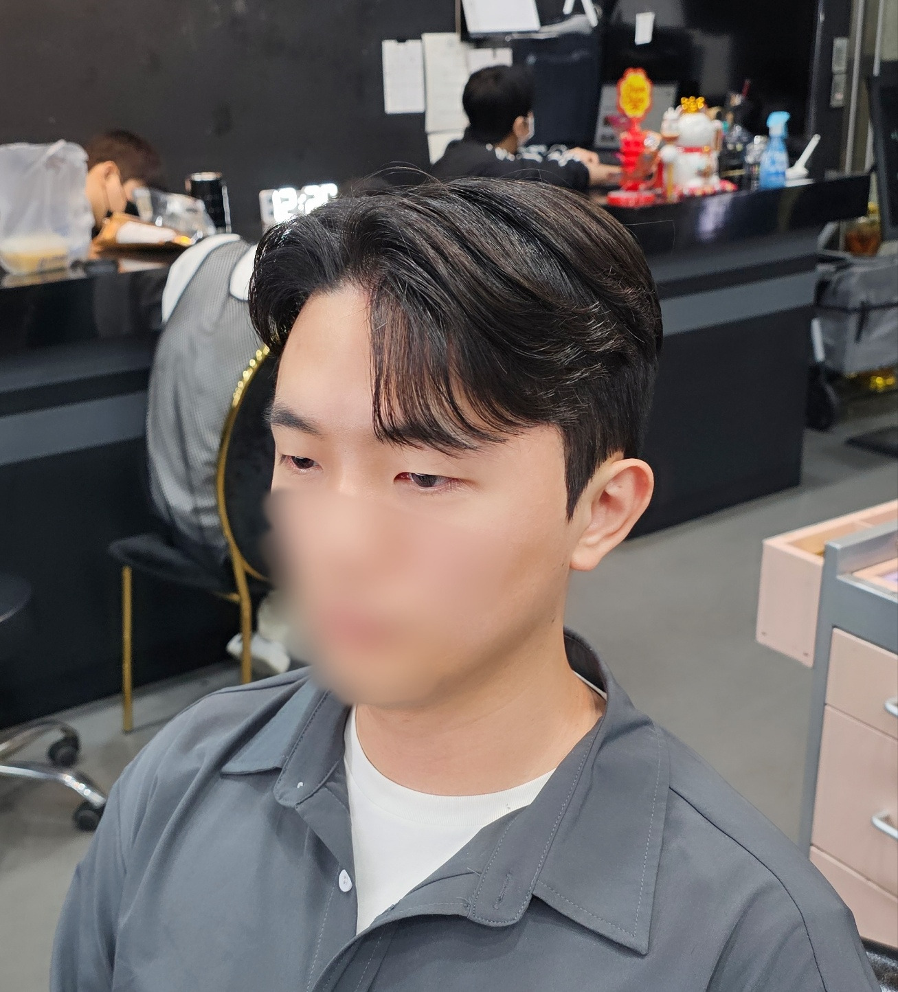 헤어클래식 이미지