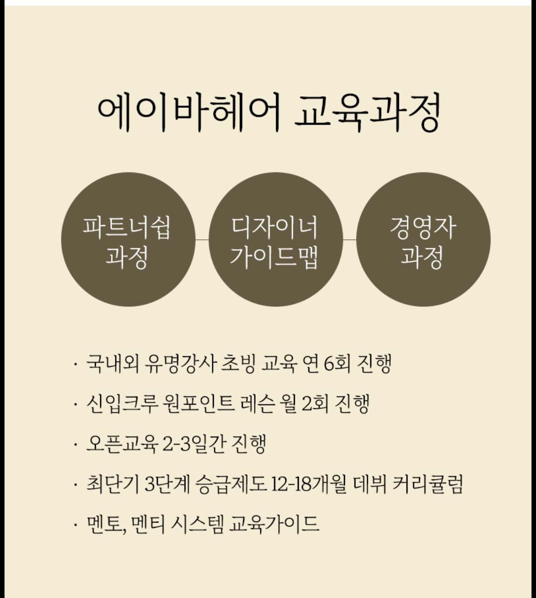 에이바헤어 고강점 이미지