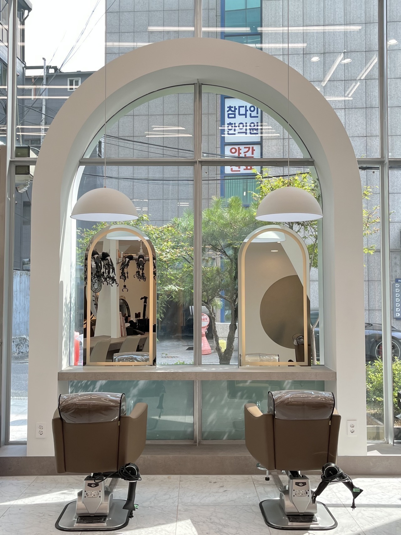 Hair Studio 백가 이미지