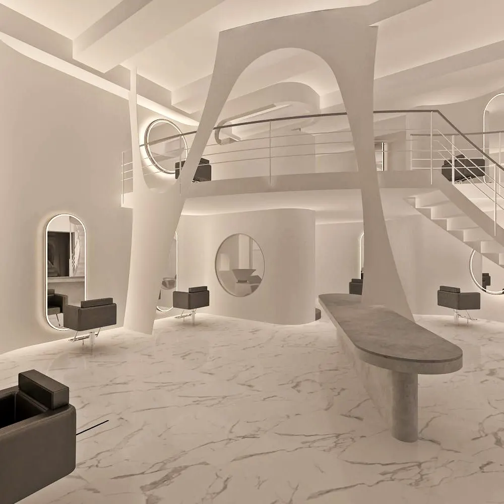 Hair Studio 백가 이미지