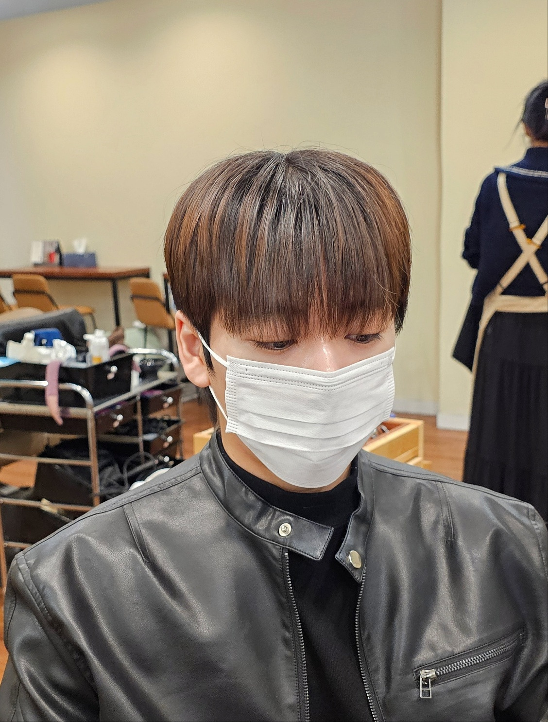 클래식옴므헤어 이미지