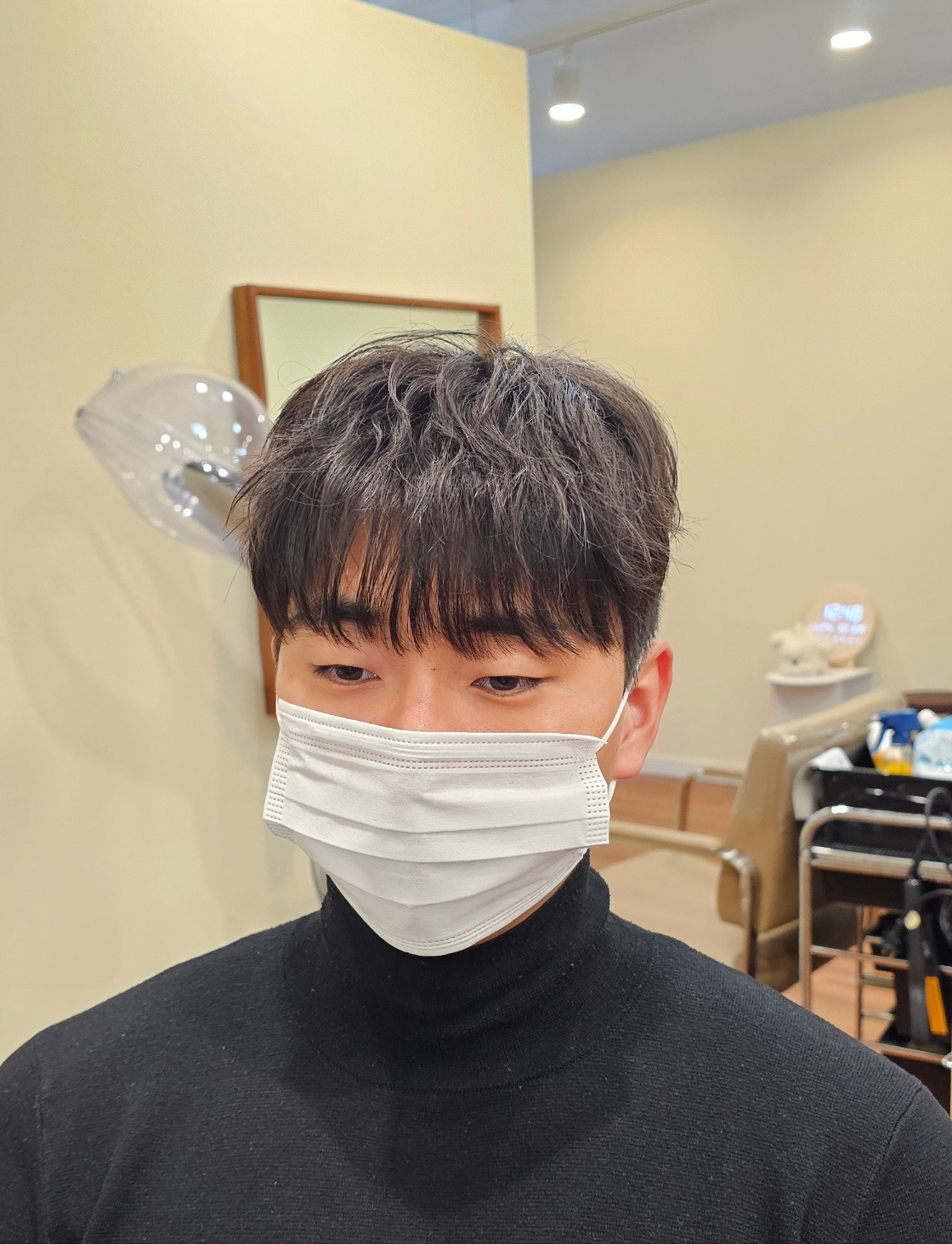 클래식옴므헤어 이미지