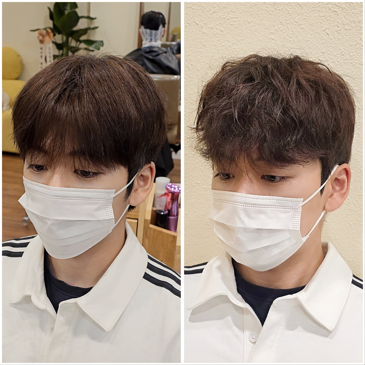 클래식옴므헤어 이미지