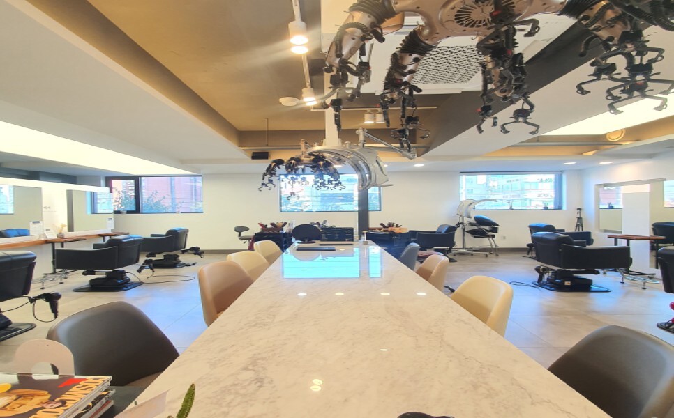 Hair Studio 백가 이미지