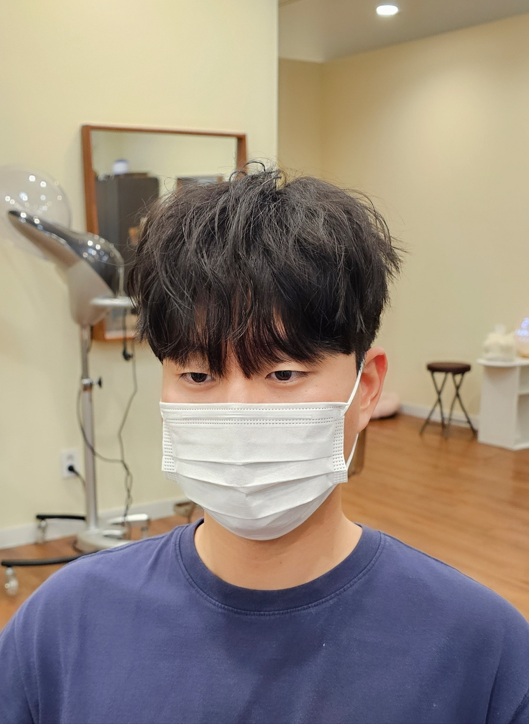 클래식옴므헤어 이미지