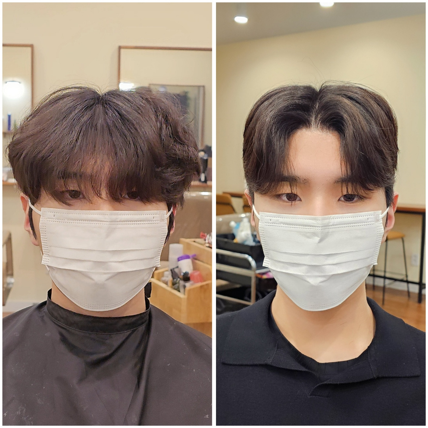 클래식옴므헤어 이미지