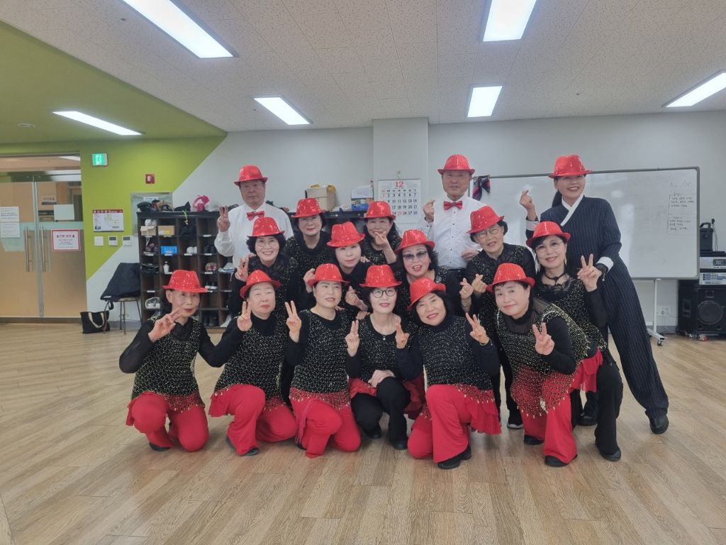 안동시노인종합복지관 이미지