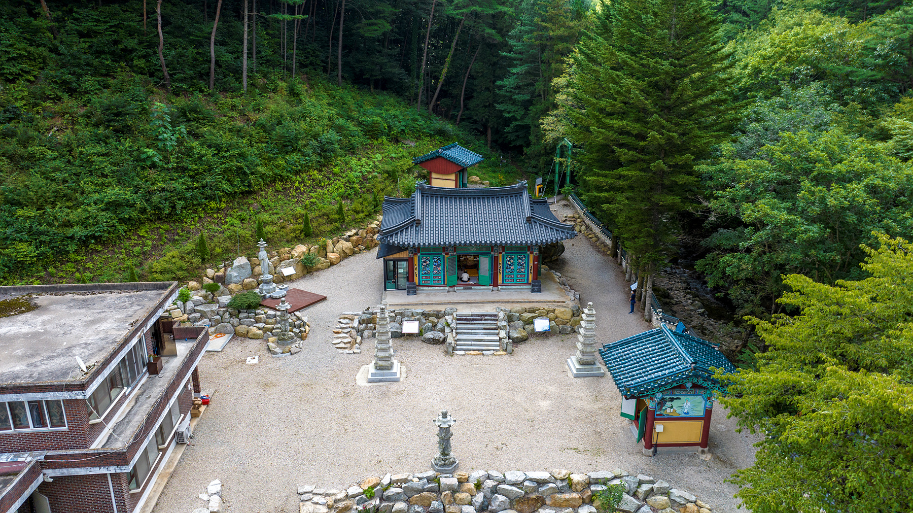 물한계곡 1박2일 - 청화사진관 - 소보국민학교26회 물한계곡 1박2일
