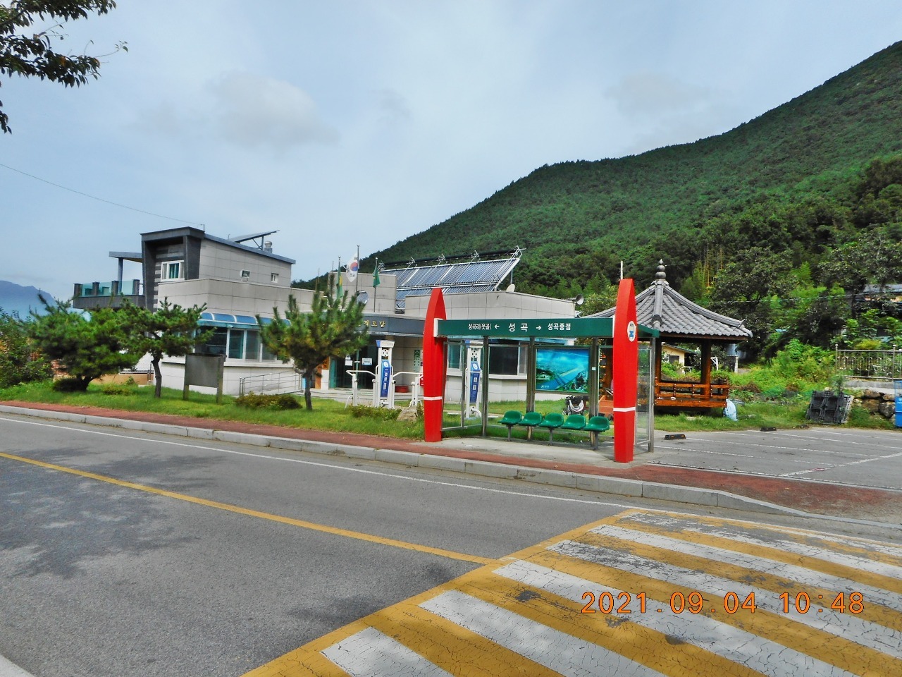 칠곡 군바위산(350.7m)-칠곡.구미 천생산(525.9m) - 산행후기 - 신암산악회 칠곡 군바위산(350.7m)-칠곡.구미 천생산(525.9m)