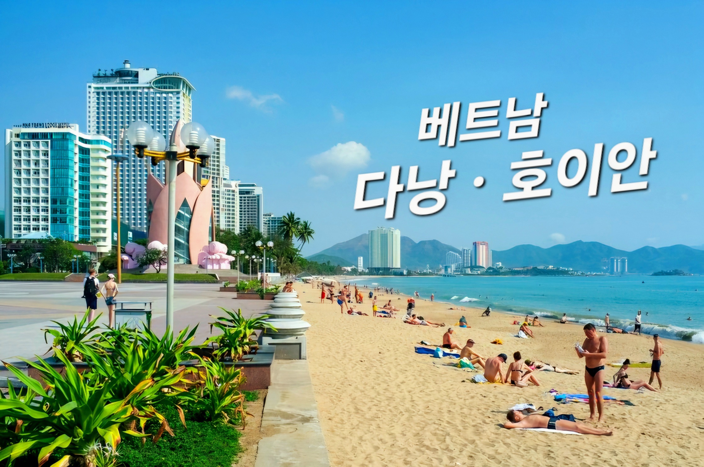 다낭 이미지