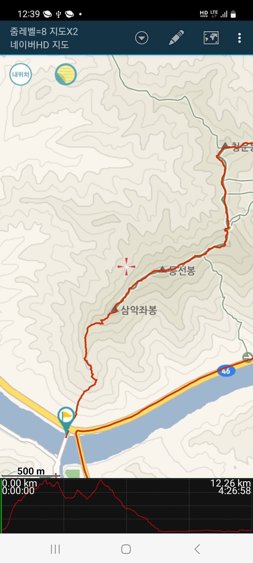 등선봉 이미지