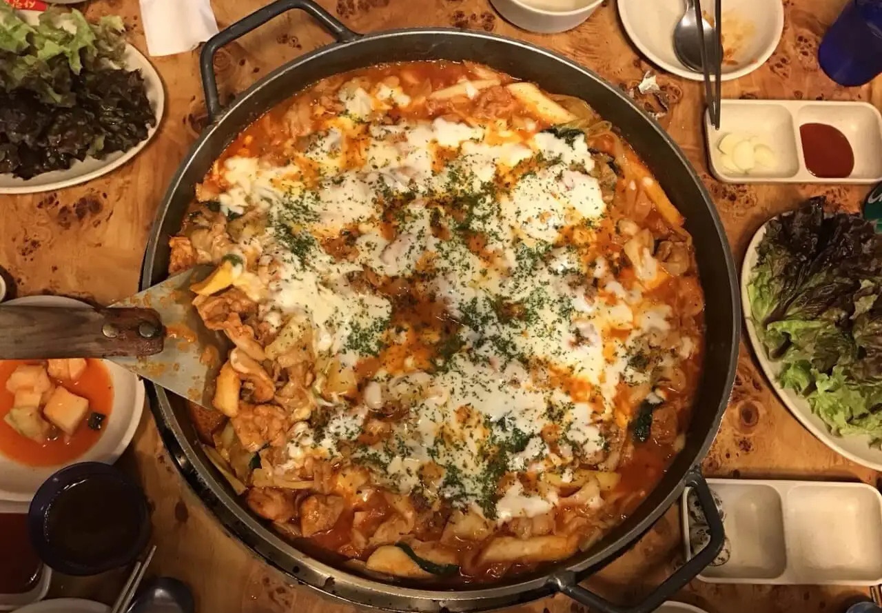 1960닭갈비 이미지
