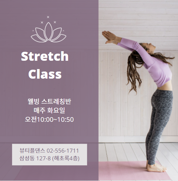웰빙스트레칭 이미지