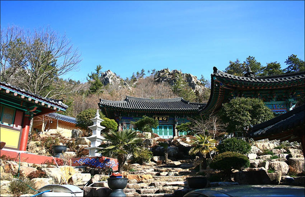 만덕산 이미지