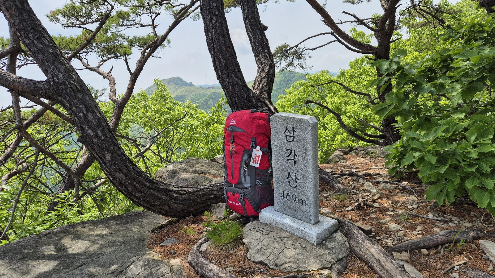 전망바위 이미지
