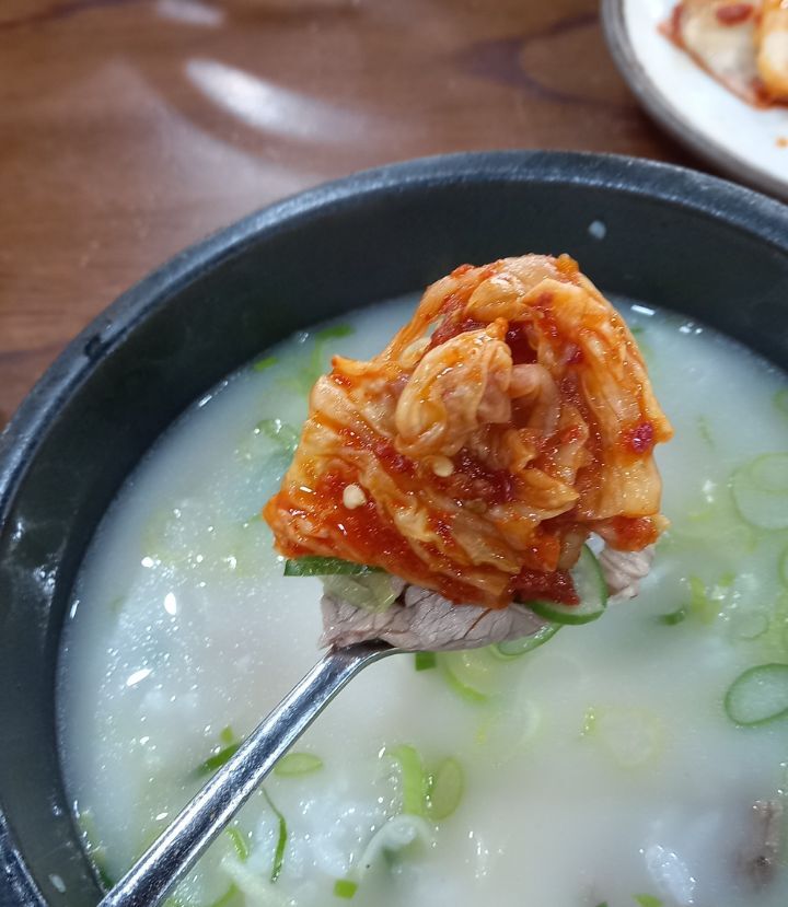 우촌가마솥설렁탕 이미지
